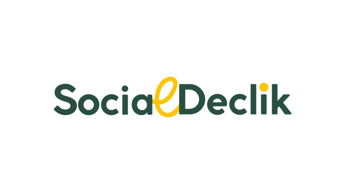 Logo social Declik, l communauté des freelances pour impact